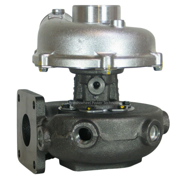 RHC61W MY58 Turbocharger VD24007 119171-18010 119171-18011 6T-582 C61CND-S0076B for Engine 4LH-TE, HT-4LH